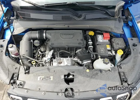 2023 Jeep Compass Latitude Lux from USA, damaged, VIN 3C4NJDFN7PT546210